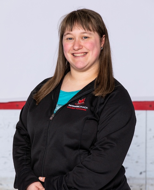 Audrey Desormeaux_Entraineur CPA Chambly